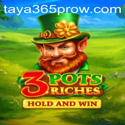 Unveiling the Thrills of 3potsRiches: A Comprehensive Guide