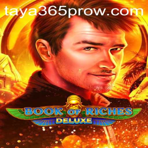 Discover the Thrilling World of BookofRichesDeluxe