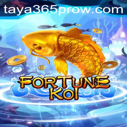 Exploring FORTUNEKOI: An Insight into the Fascinating Game and the Strategy of Taya365 Pro