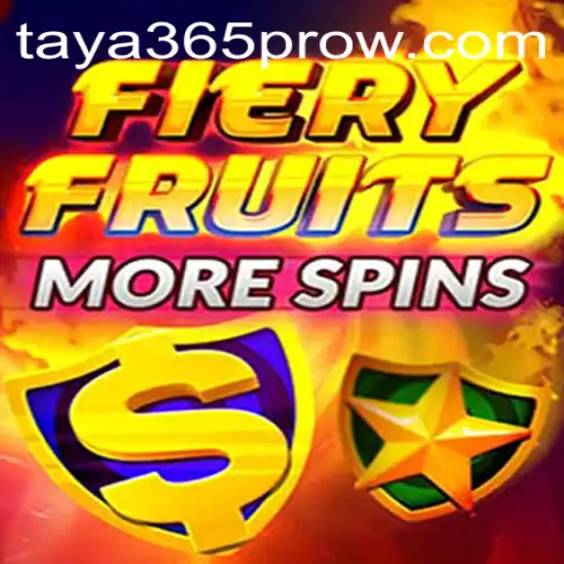 FieryFruitsMoreSpins: The Explosive Casino Experience
