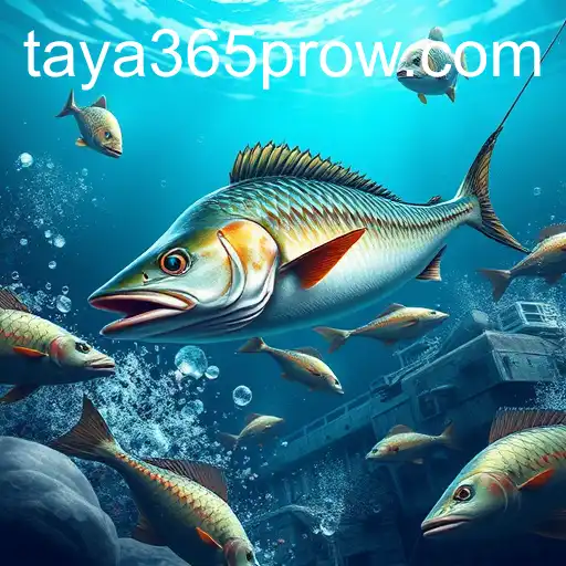 The Thrilling World of Fishing Games