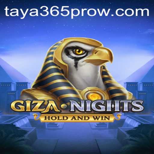 GizaNights: A Journey Through the Enigmatic Sands