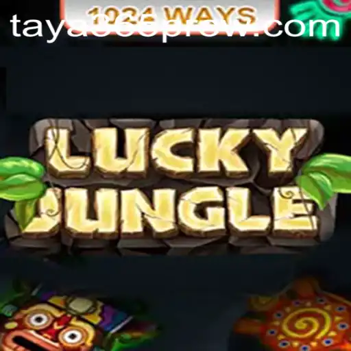 Discover the Thrill of LuckyJungle1024 with Taya365 Pro