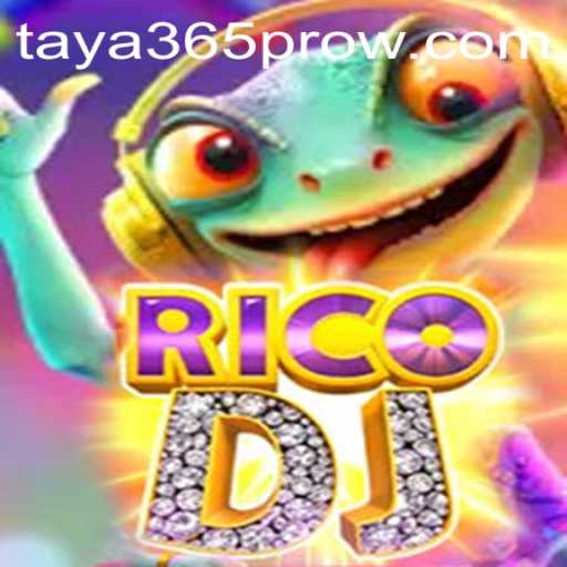 Exploring the Thrilling World of RicoDJ: A Deep Dive into Taya365 Pro