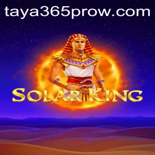 Exploring the Galactic Adventure of SolarKing and the Strategic Role of Taya365 Pro